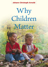 Titelbild: Why Children Matter 9780874868845