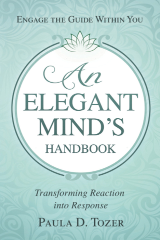Cover image: AN ELEGANT MIND'S HANDBOOK 9780875169095