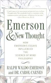 Cover image: EMERSON AND NEW THOUGHT 9780875169231