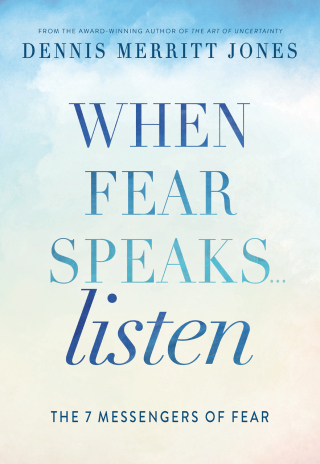 Imagen de portada: When Fear Speaks, Listen 9780875169514