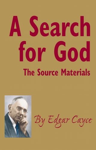 Omslagafbeelding: A Search for God 9780876043523