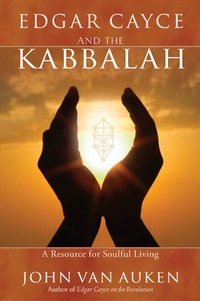 Cover image: Edgar Cayce and the Kabbalah 9780876045695