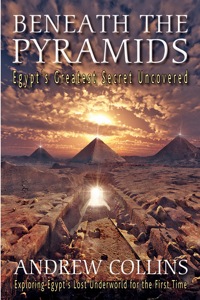 Imagen de portada: Beneath the Pyramids 9780876045718