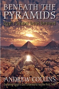 صورة الغلاف: Beneath the Pyramids 9780876045718