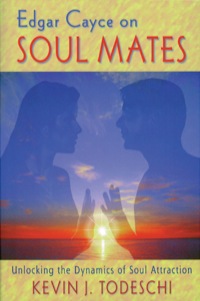 صورة الغلاف: Edgar Cayce on Soul Mates 9780876044155