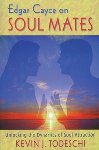 Imagen de portada: Edgar Cayce on Soul Mates 9780876044155