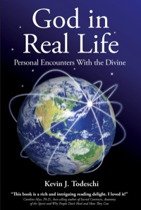 Cover image: God In Real Life: Personal Encounters with the Divine 9780876045848