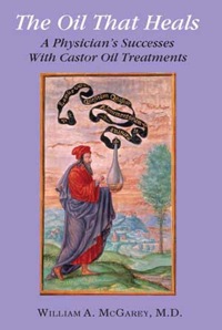 Cover image: The Oil That Heals 9780876043080