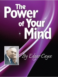 Omslagafbeelding: The Power of Your Mind 9780876045893