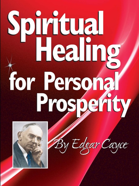Spiritual Healing for Personal Prosperity - FULL INSTANT DOWNLOAD | PDF DOCX EPUB