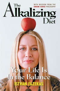 表紙画像: The Alkalizing Diet 9780876045107