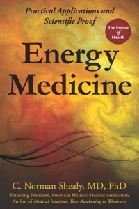 Titelbild: Energy Medicine 9780876046104
