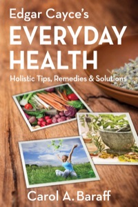 Imagen de portada: Edgar Cayce's Everyday Health 9780876046081