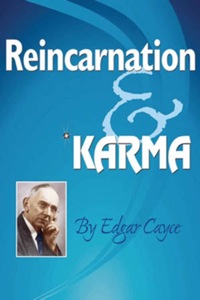 Omslagafbeelding: Reincarnation & Karma 9780876045244