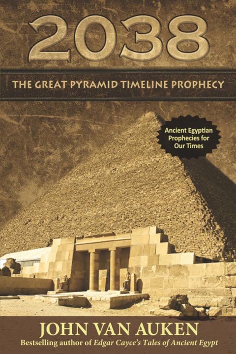 2038 The Great Pyramid Timeline Prophecy - FULL INSTANT DOWNLOAD | PDF DOCX EPUB