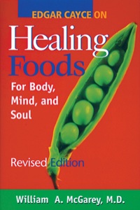 Cover image: Edgar Cayce on Healing Foods 9780876044414