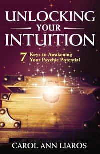 Omslagafbeelding: Unlocking Your Intuition 9780876047842