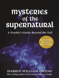 Titelbild: Mysteries of the Supernatural 9780876047712