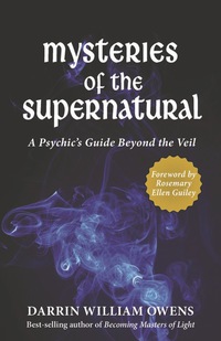 صورة الغلاف: Mysteries of the Supernatural