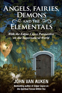 Cover image: Angels, Fairies, Demons, and the Elementals 9780876047705