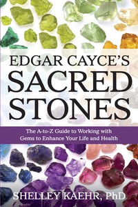 Imagen de portada: Edgar Cayce's Sacred Stones 9780876048177