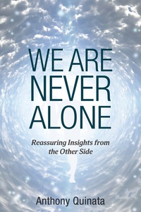Cover image: We Are Never Alone 9780876048221