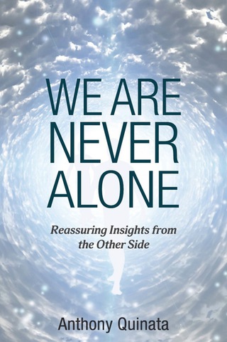 Imagen de portada: We Are Never Alone 9780876048221