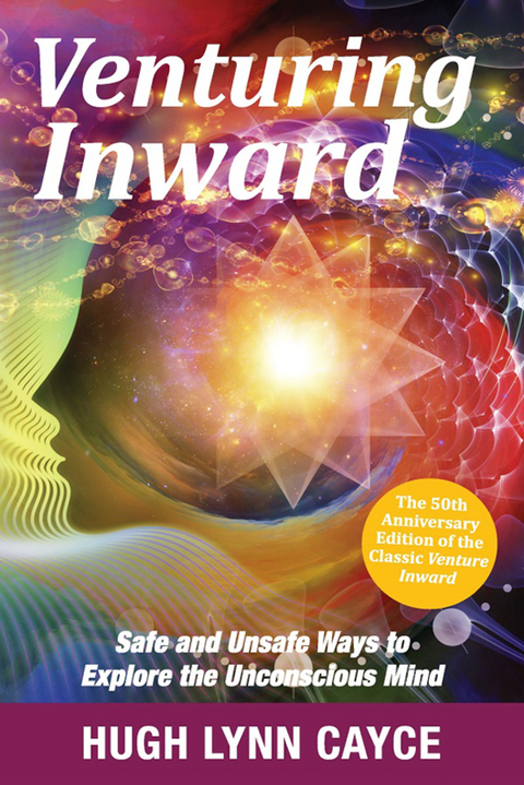Venturing Inward : Safe and Unsafe Ways to Explore the Unconscious Mind - FULL INSTANT DOWNLOAD | PDF DOCX EPUB
