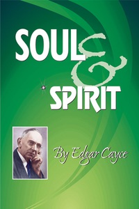 Titelbild: Soul & Spirit 9780876045503