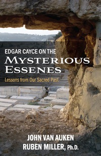 Imagen de portada: Edgar Cayce on the Mysterious Essenes 9780876048665