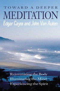Cover image: Toward a Deeper Meditation 9780876045275