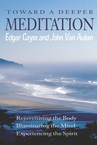 Cover image: Toward a Deeper Meditation 9780876045275