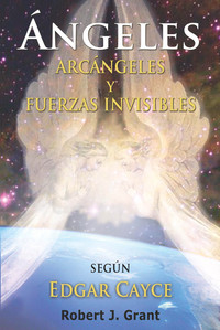 Titelbild: Angeles, Arcangeles y Fuerzas Invisibles 9780876045374