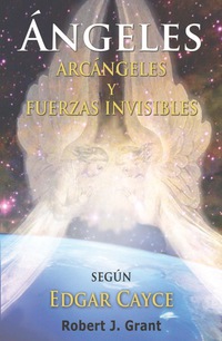 Imagen de portada: Angeles, Arcangeles y Fuerzas Invisibles 9780876045374