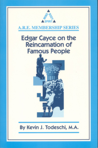 Cover image: Edgar Cayce on the Reincarnation of Famous People 9780876044100