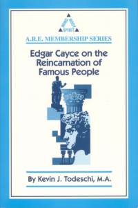 صورة الغلاف: Edgar Cayce on the Reincarnation of Famous People 9780876044100