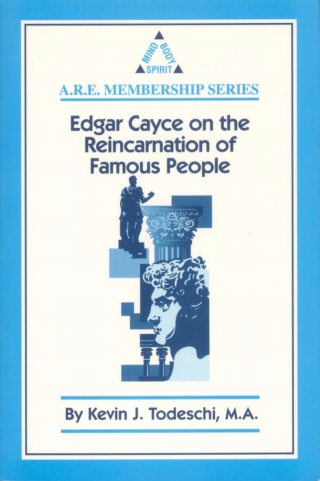 Cover image: Edgar Cayce on the Reincarnation of Famous People 9780876044100