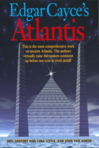 Omslagafbeelding: Edgar Cayce's Atlantis 9780876045121