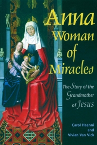 Cover image: Anna Woman of Miracles 9780876044445