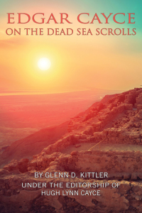 Imagen de portada: Edgar Cayce on the Dead Sea Scrolls 9780876047866