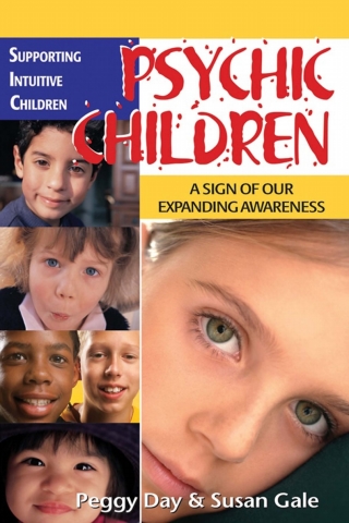 Titelbild: Psychic Children 9780876044971