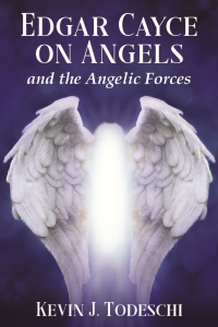 Imagen de portada: Edgar Cayce on Angels and the Angelic Forces 9780876049730