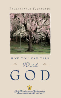 Omslagafbeelding: How You Can Talk With God 9780876121603