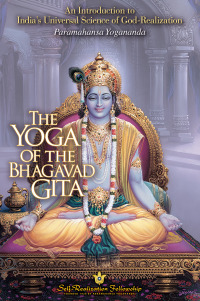 Imagen de portada: The Yoga of the Bhagavad Gita 9780876120330