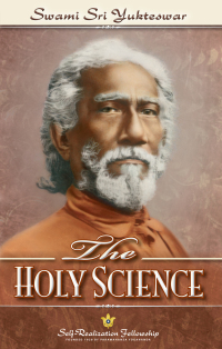 Imagen de portada: The Holy Science 9780876120514