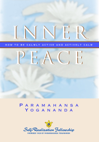Cover image: Inner Peace 9780876120101
