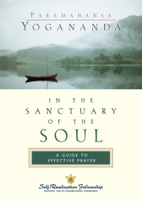 Cover image: In the Sanctuary of the Soul 9780876121719