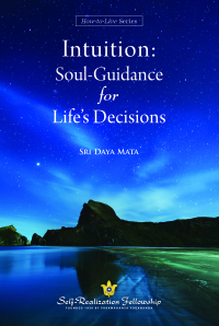 Omslagafbeelding: Intuition: Soul Guidance for Life's Decisions 9780876124659