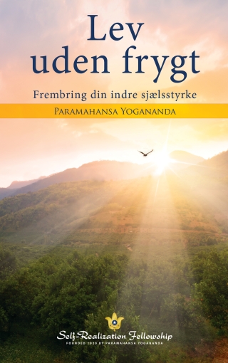 Cover image: Lev uden frygt 9780876128961