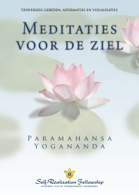 Cover image: Meditaties voor de ziel 9780876129340